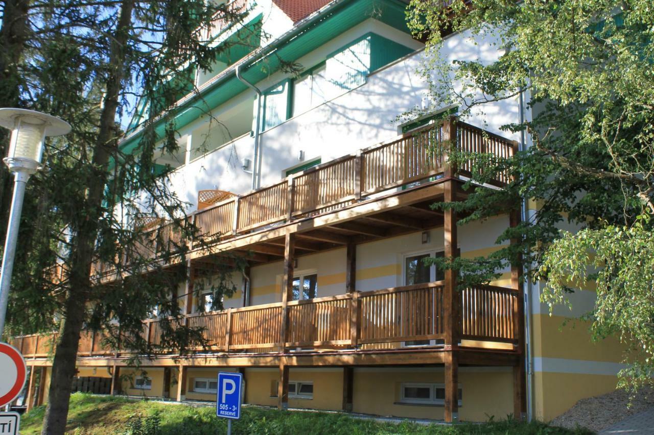 Riviera Lipno 510/13 Apartamento Lipno nad Vltavou Exterior foto